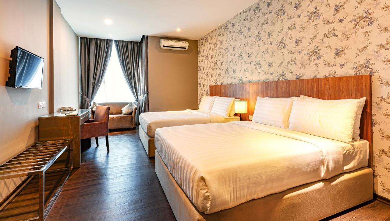 Le'Venue Hotel Банги Екстериор снимка