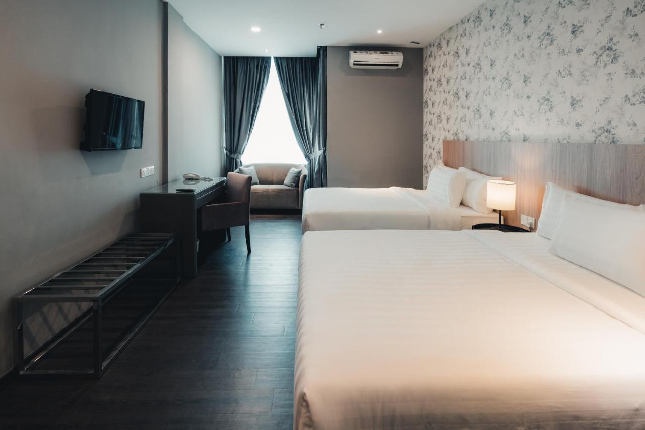 Le'Venue Hotel Банги Екстериор снимка
