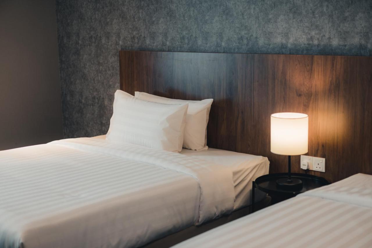 Le'Venue Hotel Банги Екстериор снимка