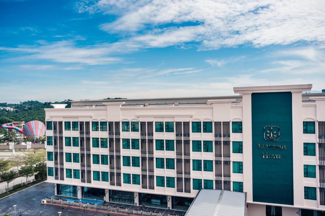 Le'Venue Hotel Банги Екстериор снимка