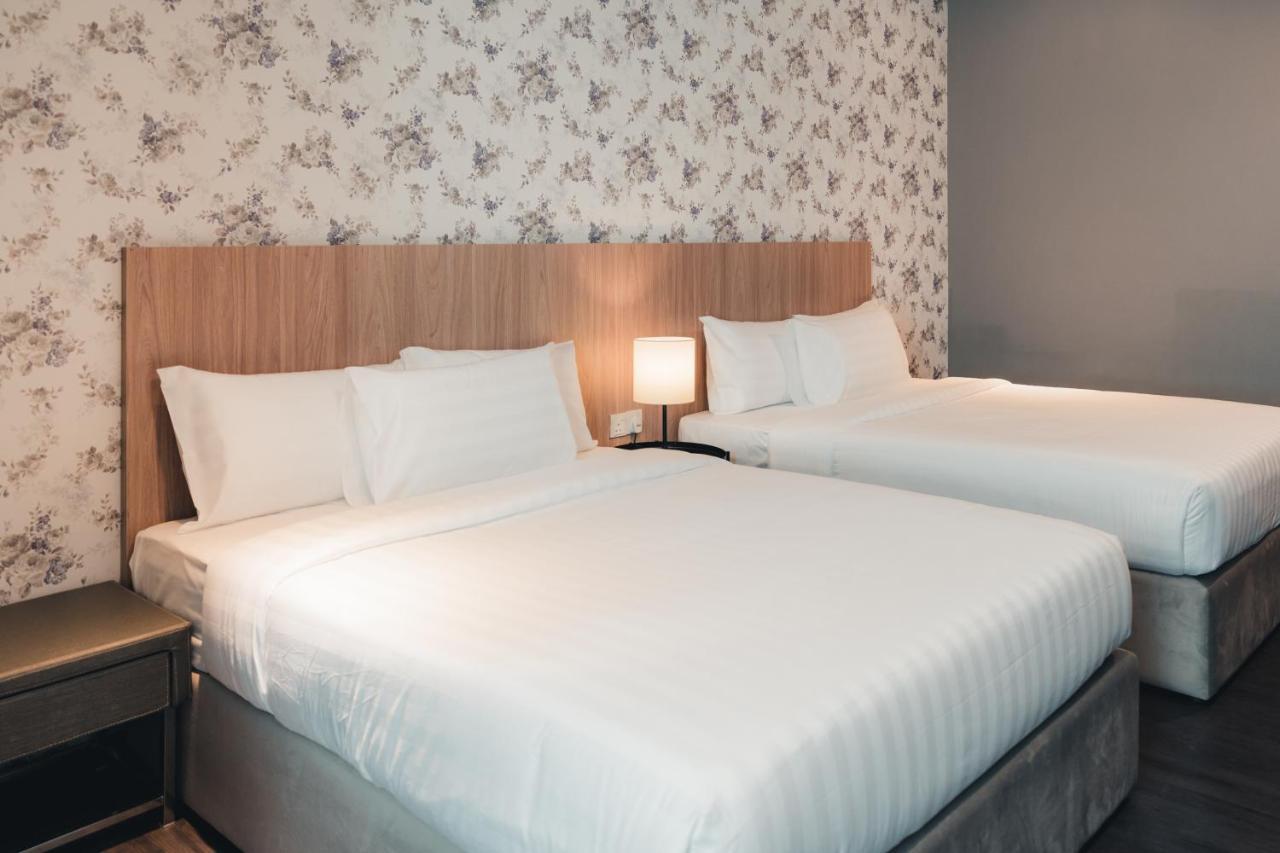 Le'Venue Hotel Банги Екстериор снимка