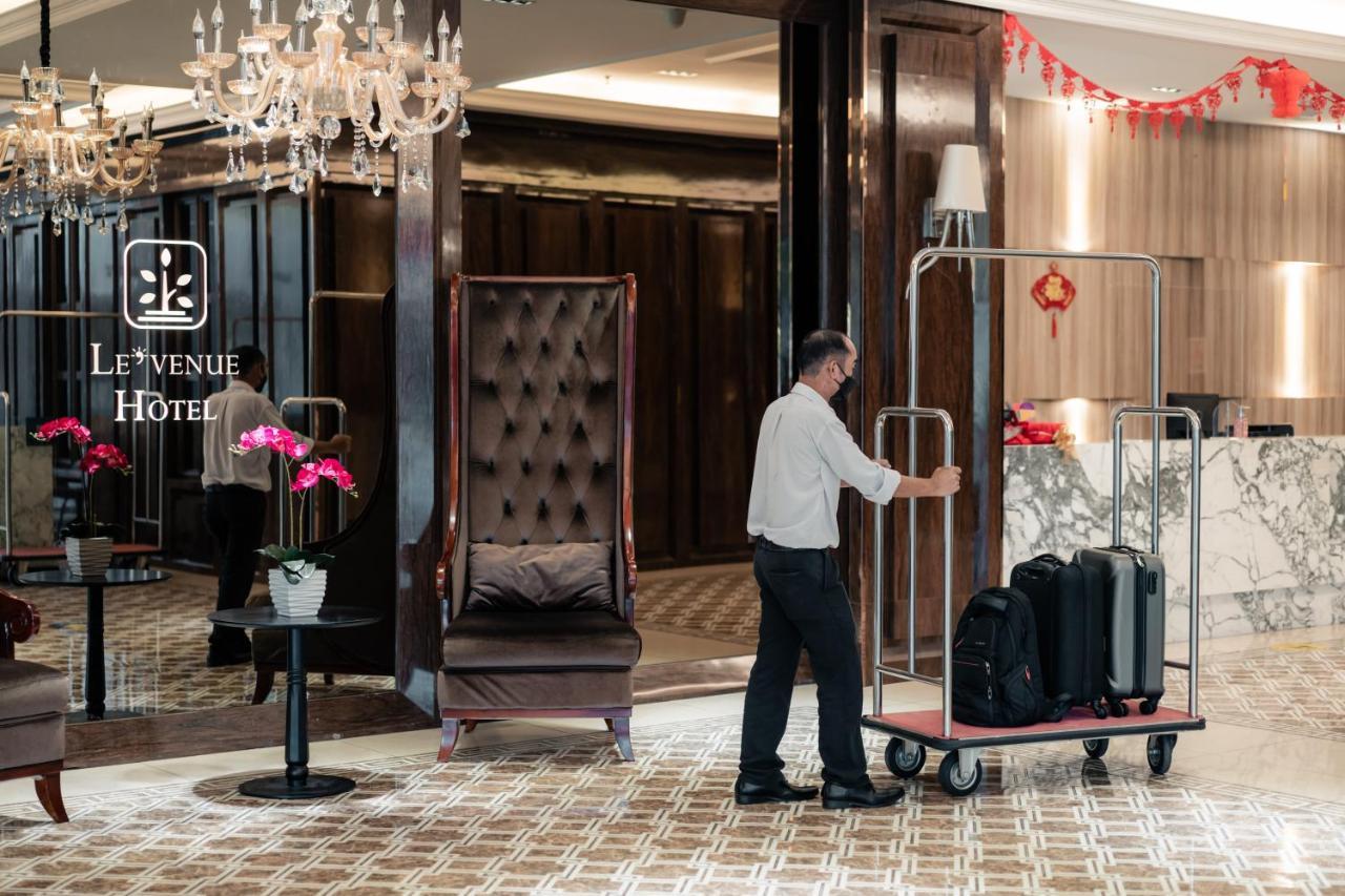 Le'Venue Hotel Банги Екстериор снимка